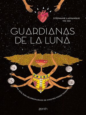 cover image of Guardianas de la luna